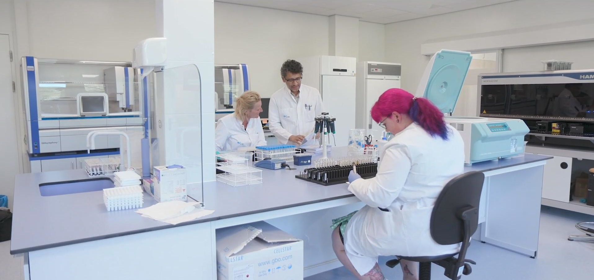 NIPT-laboratorium Klinische Genetica Maastricht UMC+