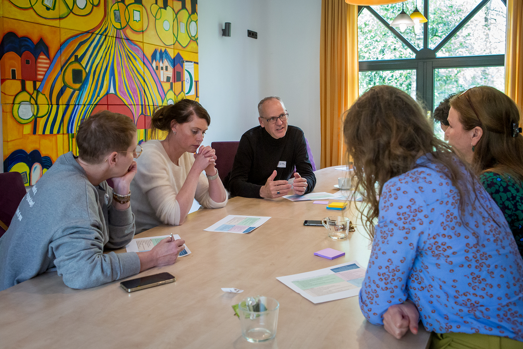 Zorgprofessionals denken mee over wetenschapsagenda Kabuki syndroom