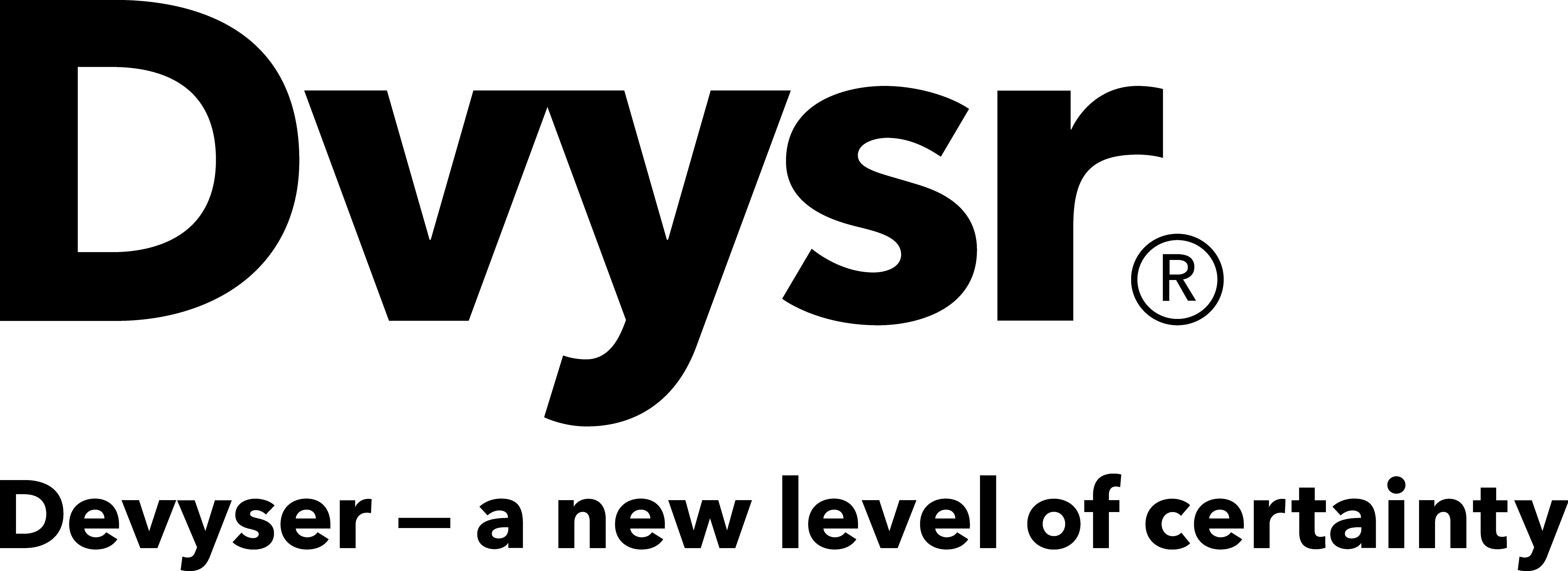 Bedrijfslogo van Dvysr