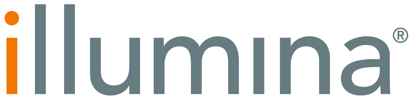 Logo van illumina