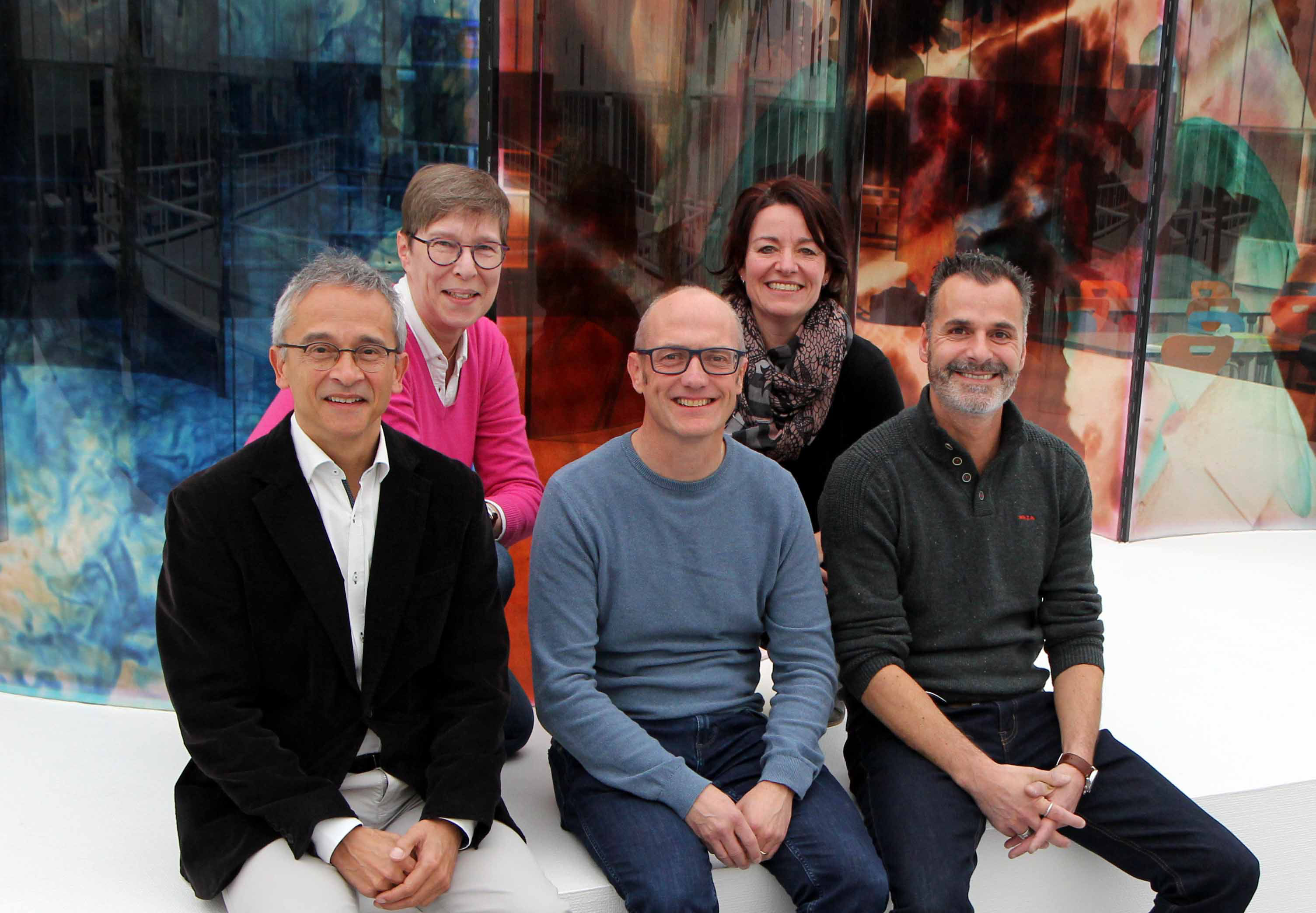 Team labspecialisten farmacogenetica Maastricht UMC+