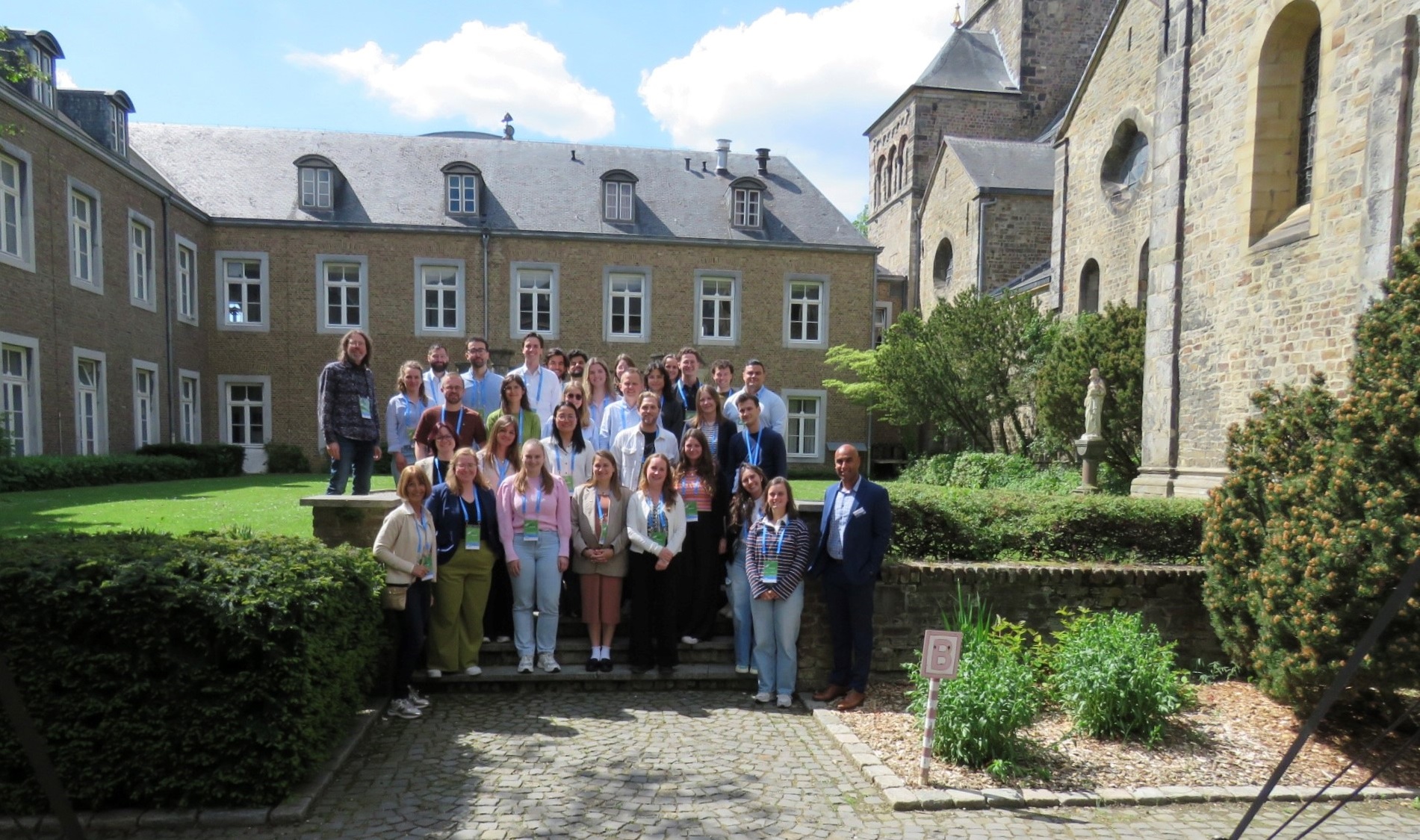 Deelnemers Genetics Retreat 2026
