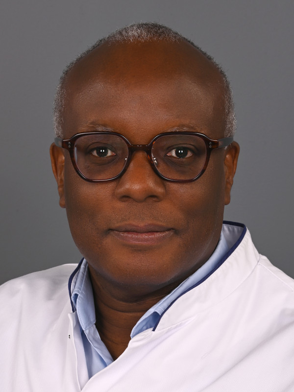 Dr. Edward Leter