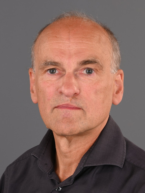 Dr. Sander Stegmann
