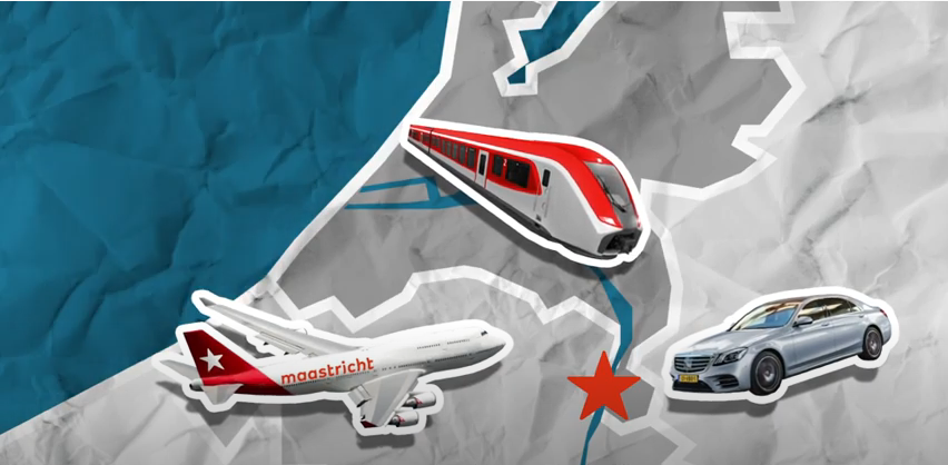 Transportation options to Maastricht