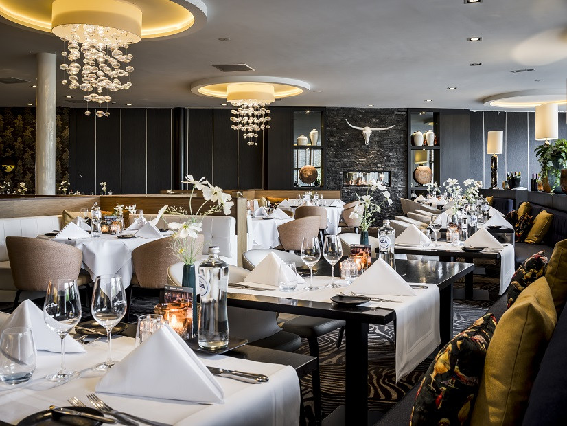 Van der Valk hotel restaurant