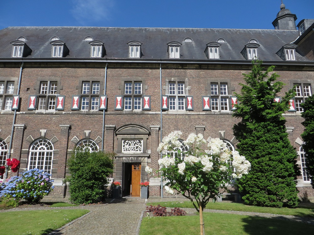 Binnentuin Rolduc