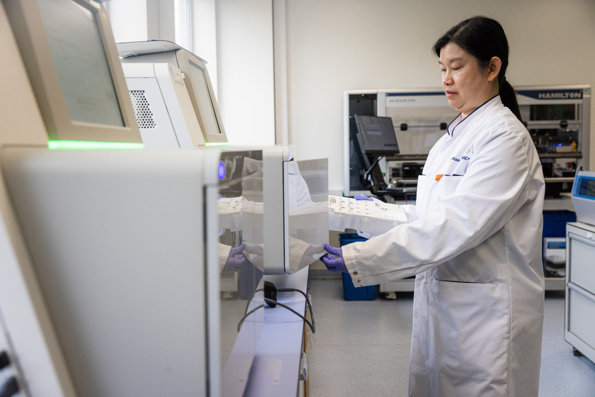 Genome Services Maastricht UMC+