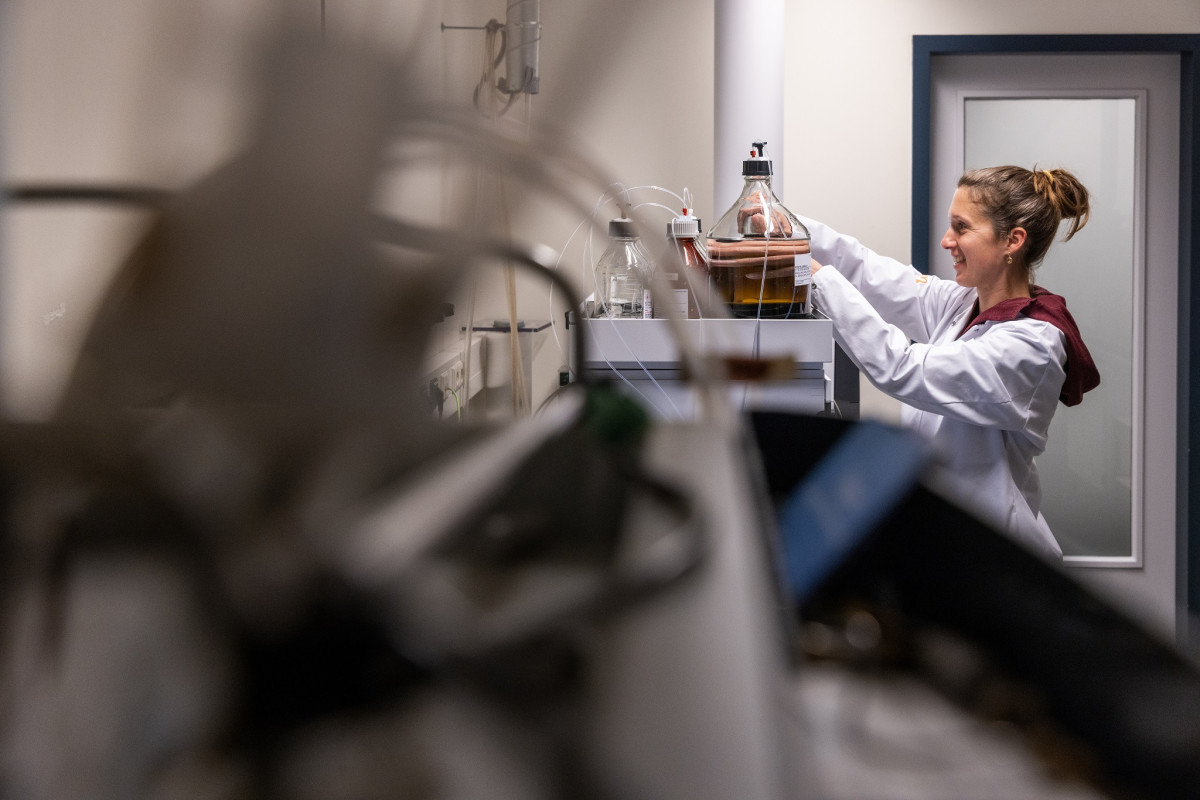 Metabolomics at Genome Services Maastricht UMC+