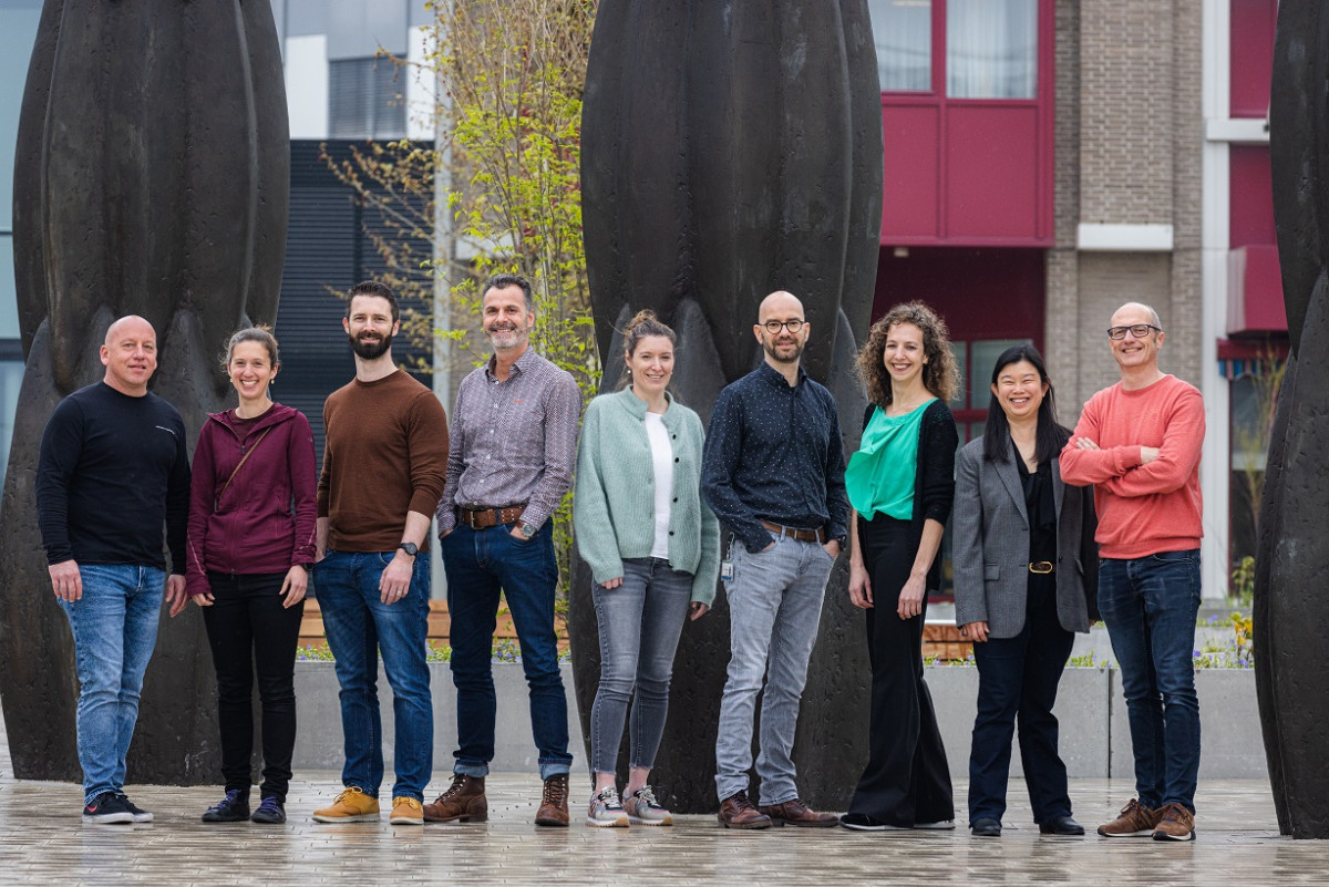 Team Genome Services Maastricht UMC+