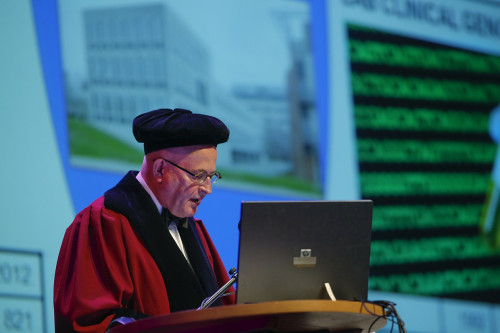 Joep Geraedts afscheidsrede