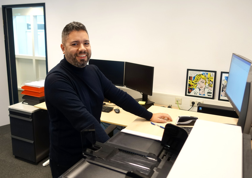 Medewerker secretariaat Monsterontvangst