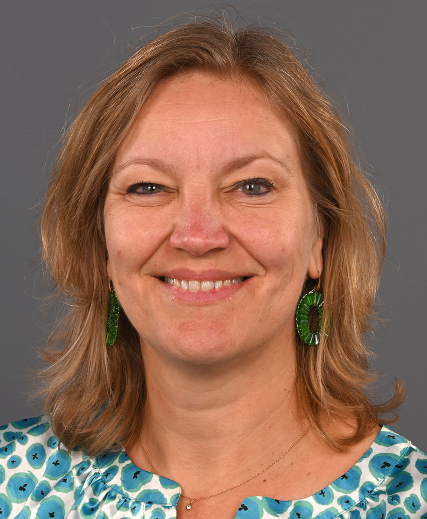 Prof. dr. Wendy van Zelst-Stams afdelingshoofd Klinische Genetica