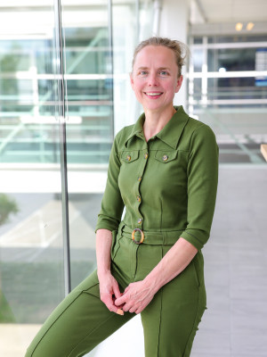 Dr. Maaike Haadsma, klinisch geneticus Radboudumc