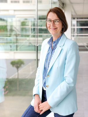 Marjon Ortmans-Ploemen, DNA-first coördinator MUMC+