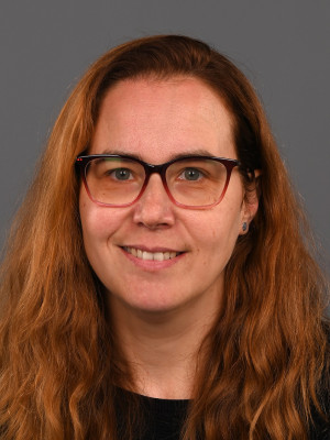 Yvette Barrois